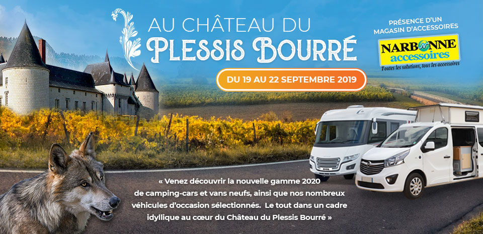 Salon Du Loisir Au Chateau Du Plessis Bourre A Ecuille 49