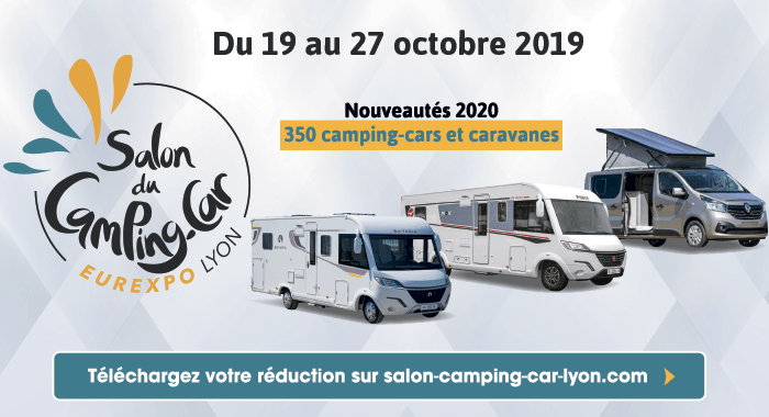 Salon Du Camping Car Eurexpo Lyon 69 Camping Car Le Site