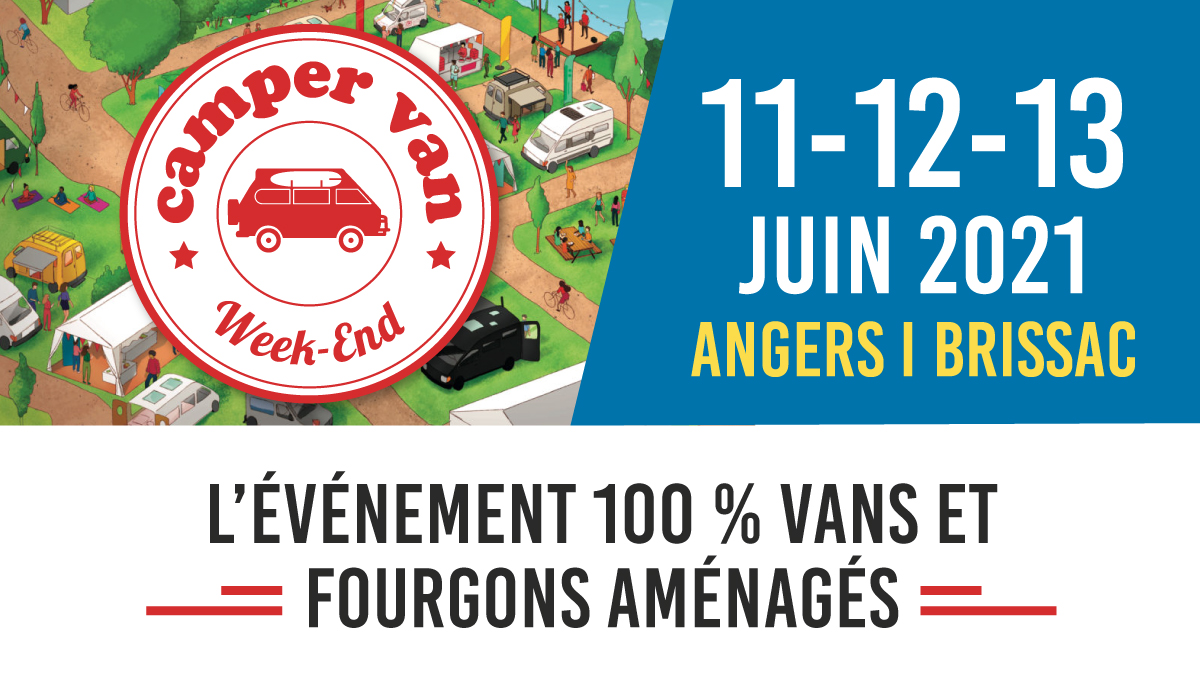 Camper Van Week-End