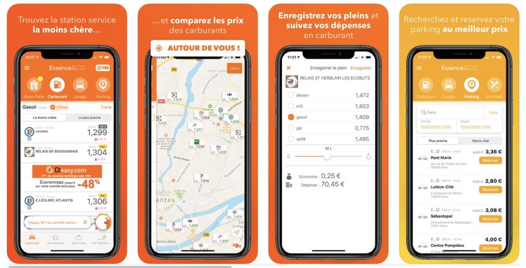 Niveleur de Camping car – Applications sur Google Play