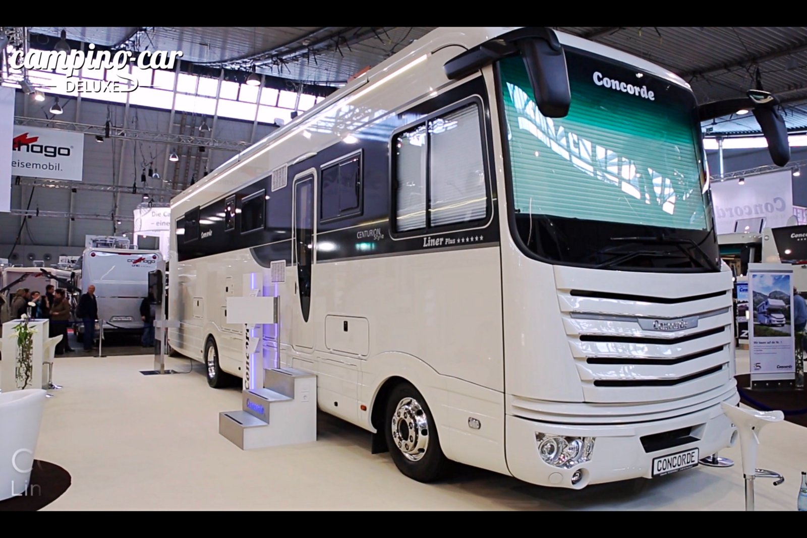 Concorde Liner Plus 1136 G sur Mercedes Atego Campingcarlesite