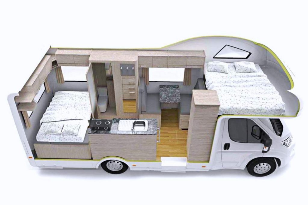 Campingcarlesite Tout Connaitre Sur Le Camping Car Neuf