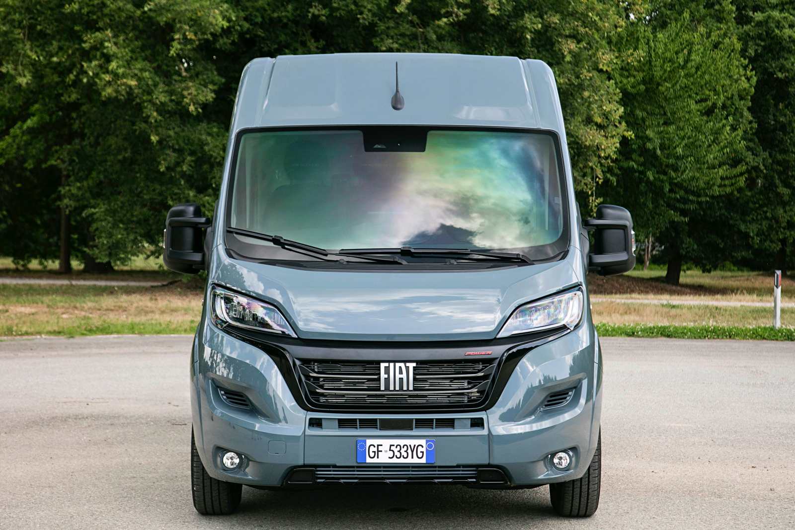 Nouveau Fiat Ducato 2022, les premières images !