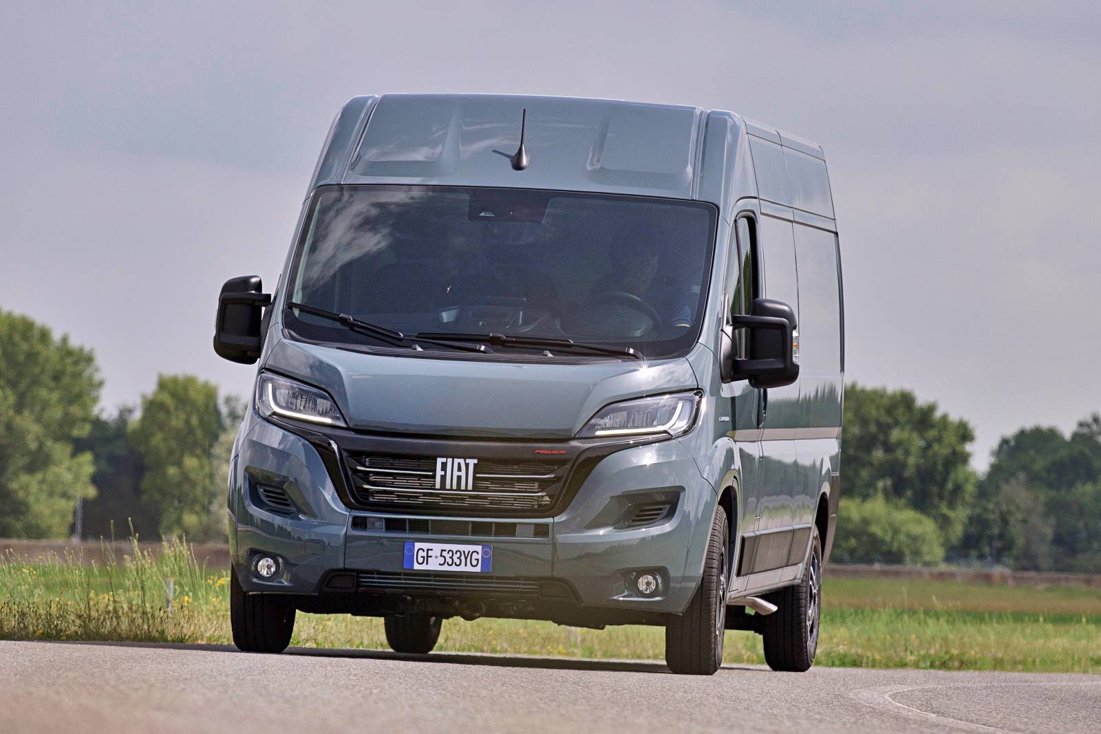 Ce qui va changer sur le Fiat Ducato : restylé et connecté, porteur des  camping-cars de demain – Le Monde du Camping-Car