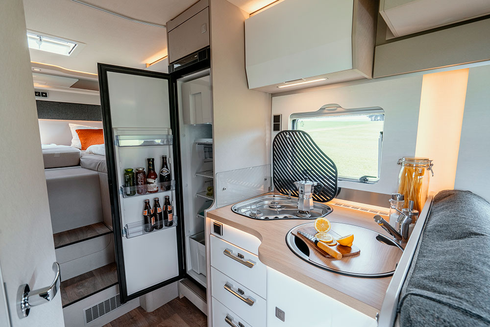 Hymer 2009 5 5