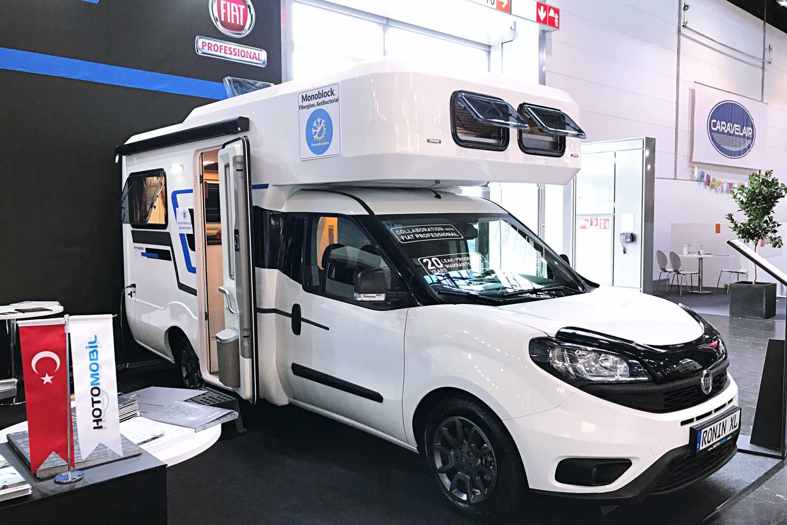 Camping-car Volkswagen T5 robuste pour 2 à 4 personnes à partir de 70,00 €  par jour Goboony