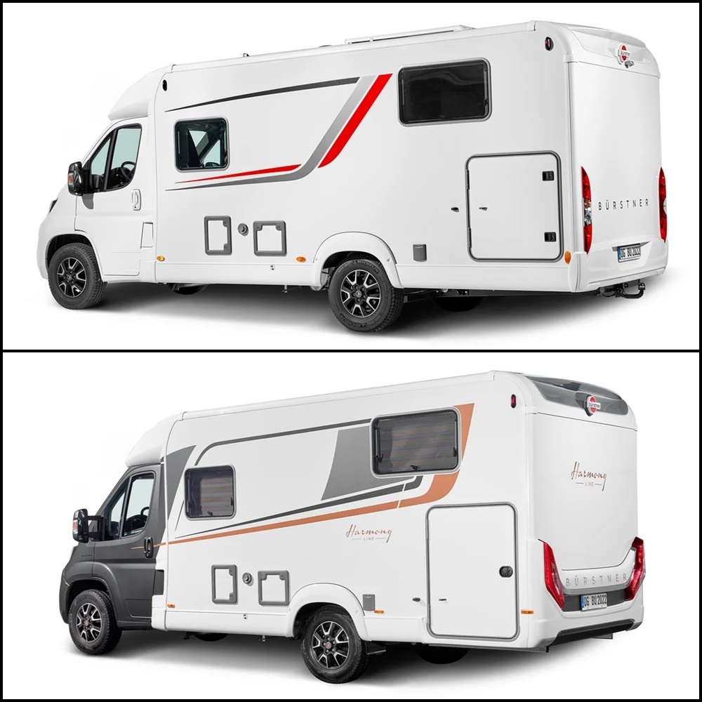 Marchepieds - MARCHEPIED DOUBLE 430X390X360 pour camping-car et