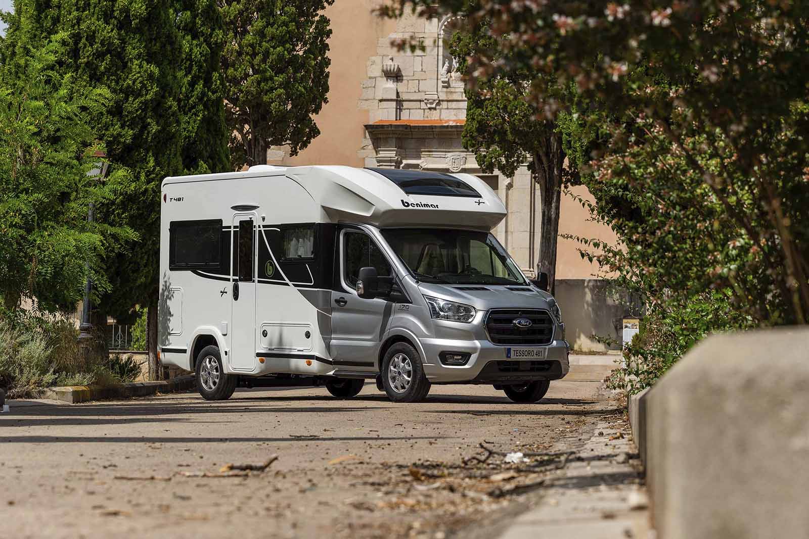 Nouveautés 2020 : Wingamm City-Suite, un camping-car pas comme les