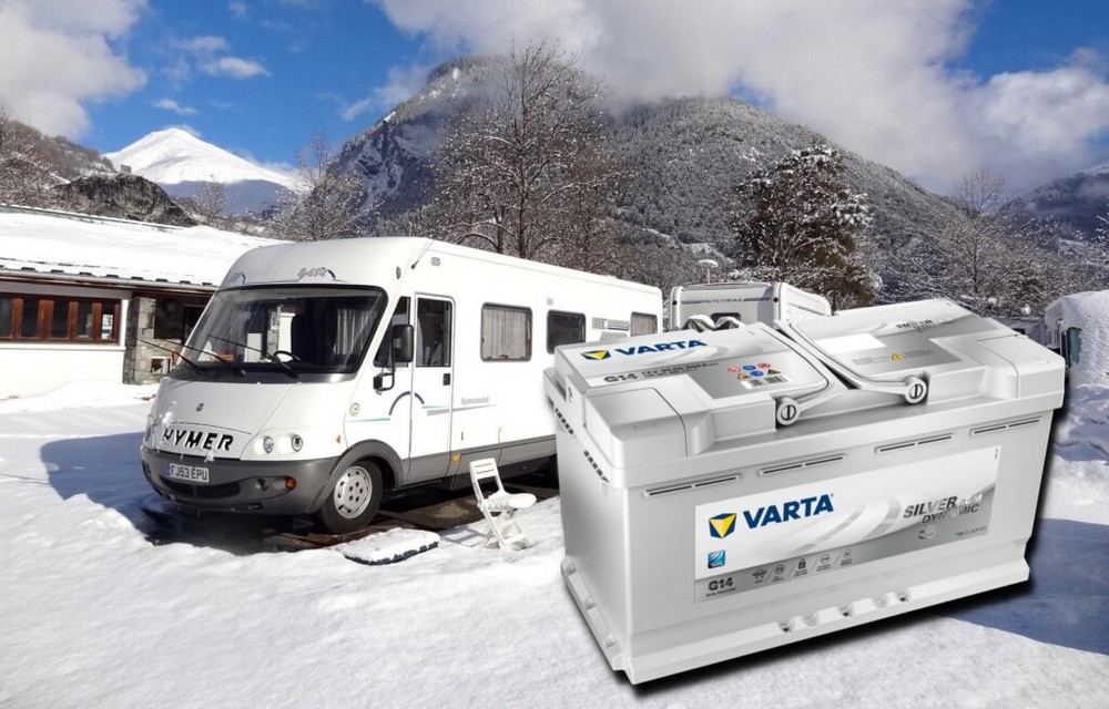 Guide & conseil : Batterie camping car