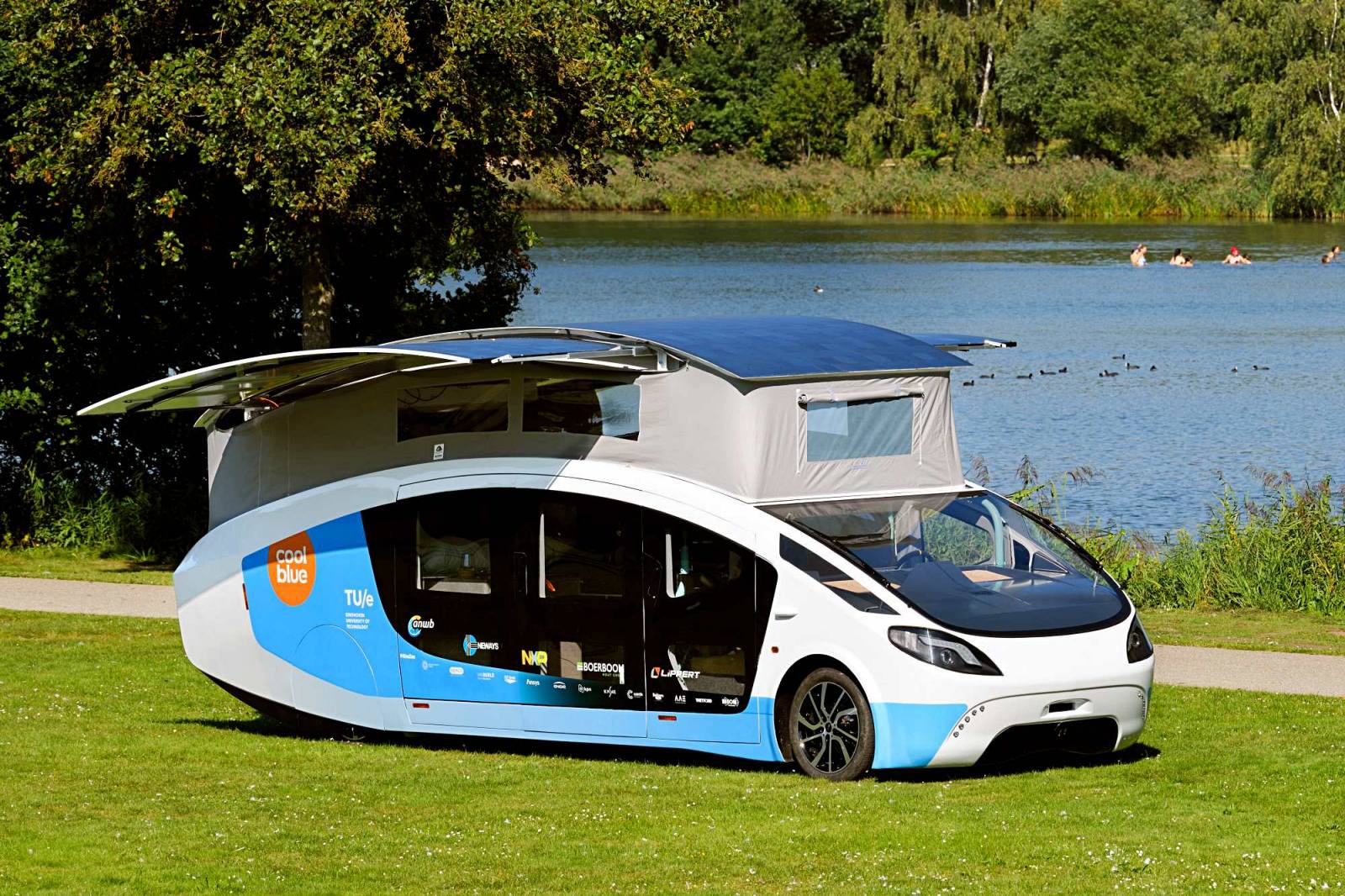 Camping-car - RDM Energie
