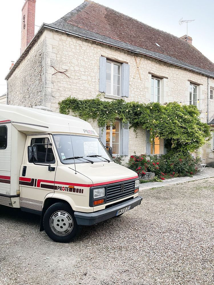 3 spectaculaires rénovations de camping-cars