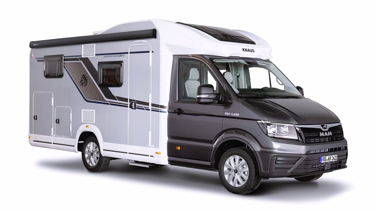Knaus Van Wave 640 Meg