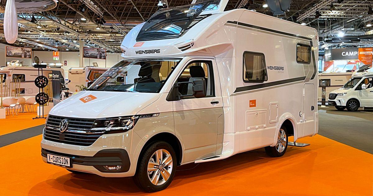 camping cars volkswagen