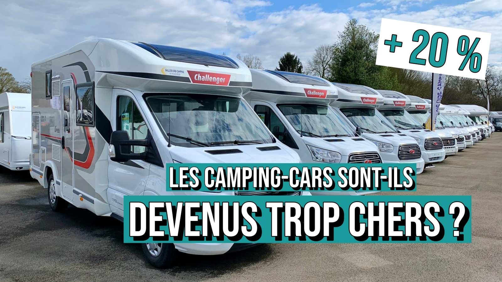 Tout savoir sur le véhicule de loisirs, de C comme camping-car, à