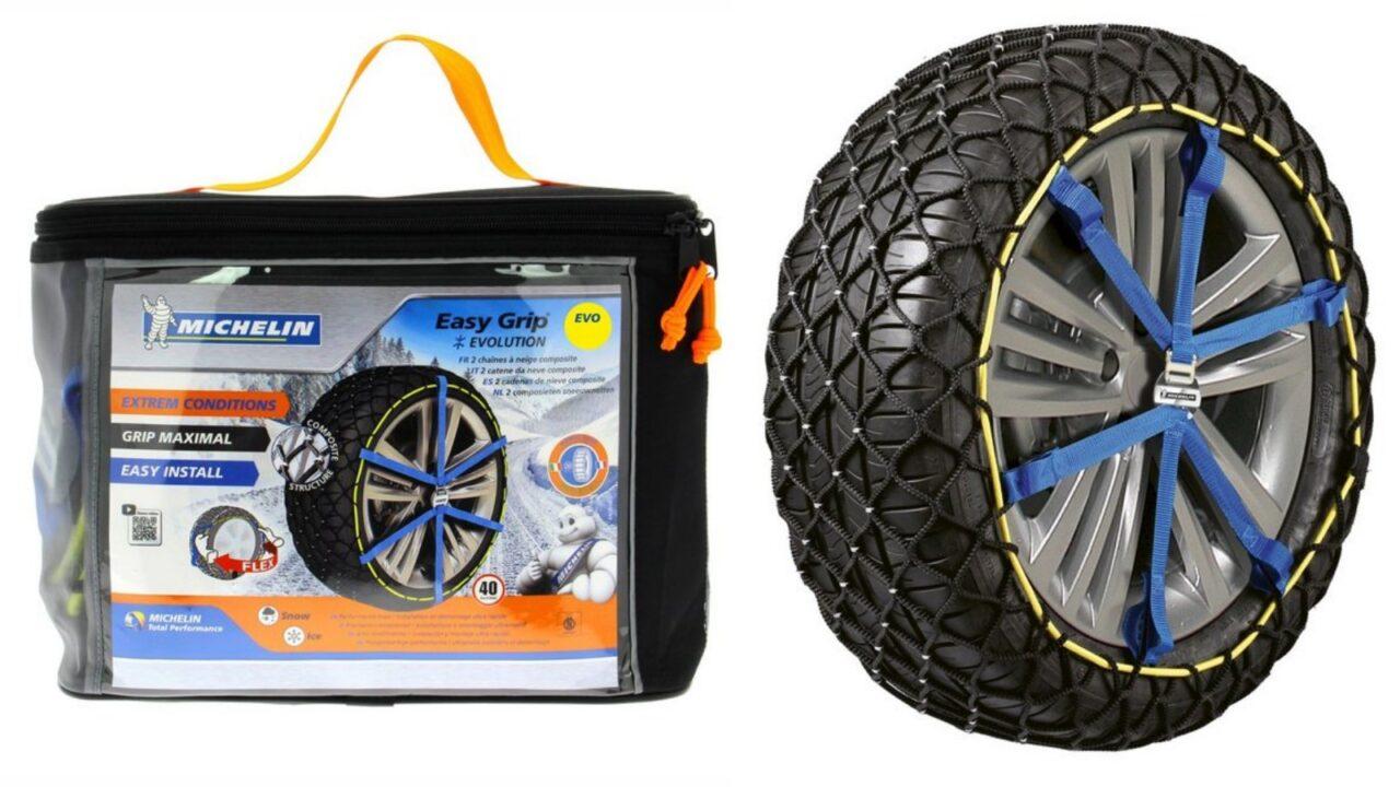 Notre sélection de pneus hiver et chaînes pour camping-cars