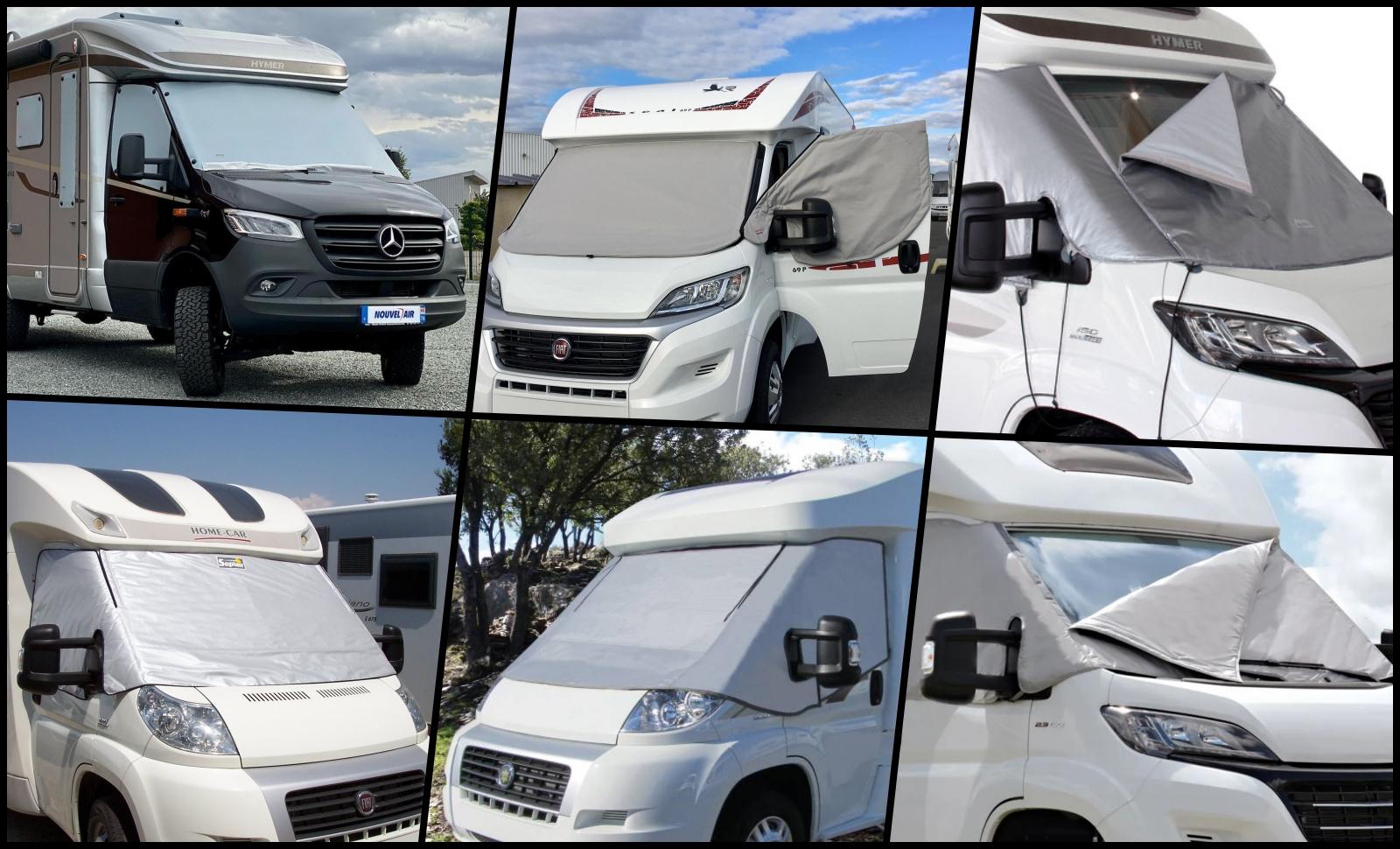 Vends volet extérieure Soplair profilé cabine Ducato - Équipement caravaning