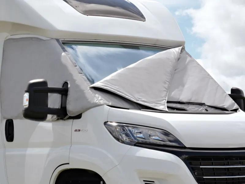 Quel volet isotherme pour mon camping-car ?