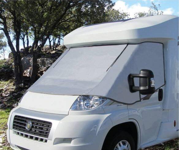 Protège pare-brise pour camping-car en PVC SOPLAIR - Norauto