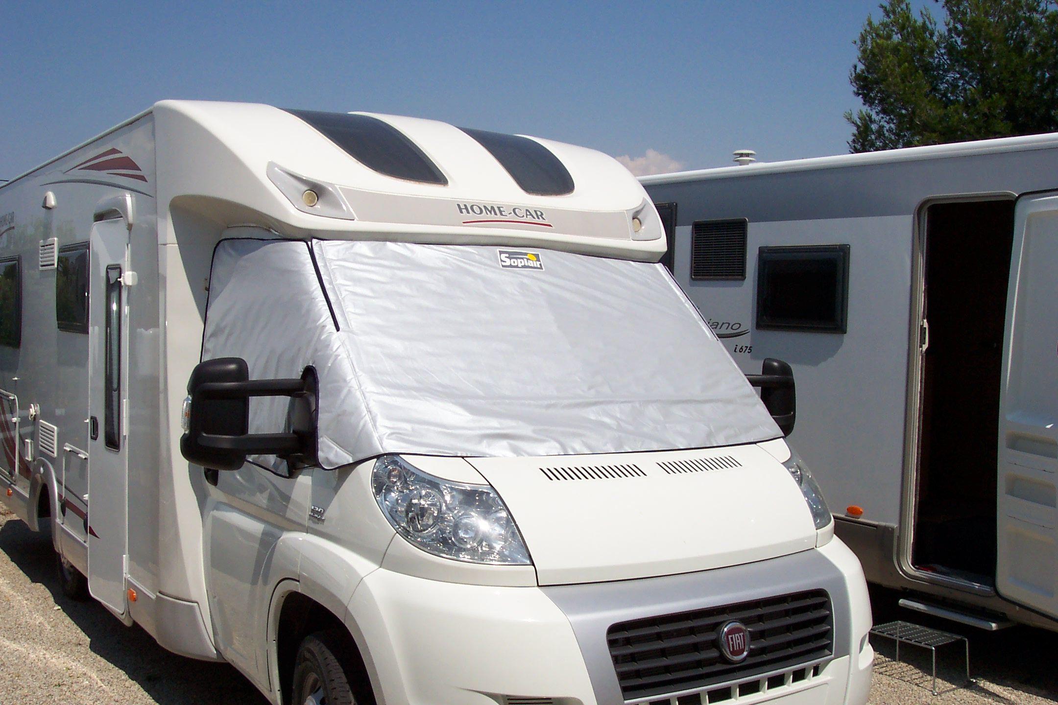 Quel volet isotherme pour mon camping-car ?