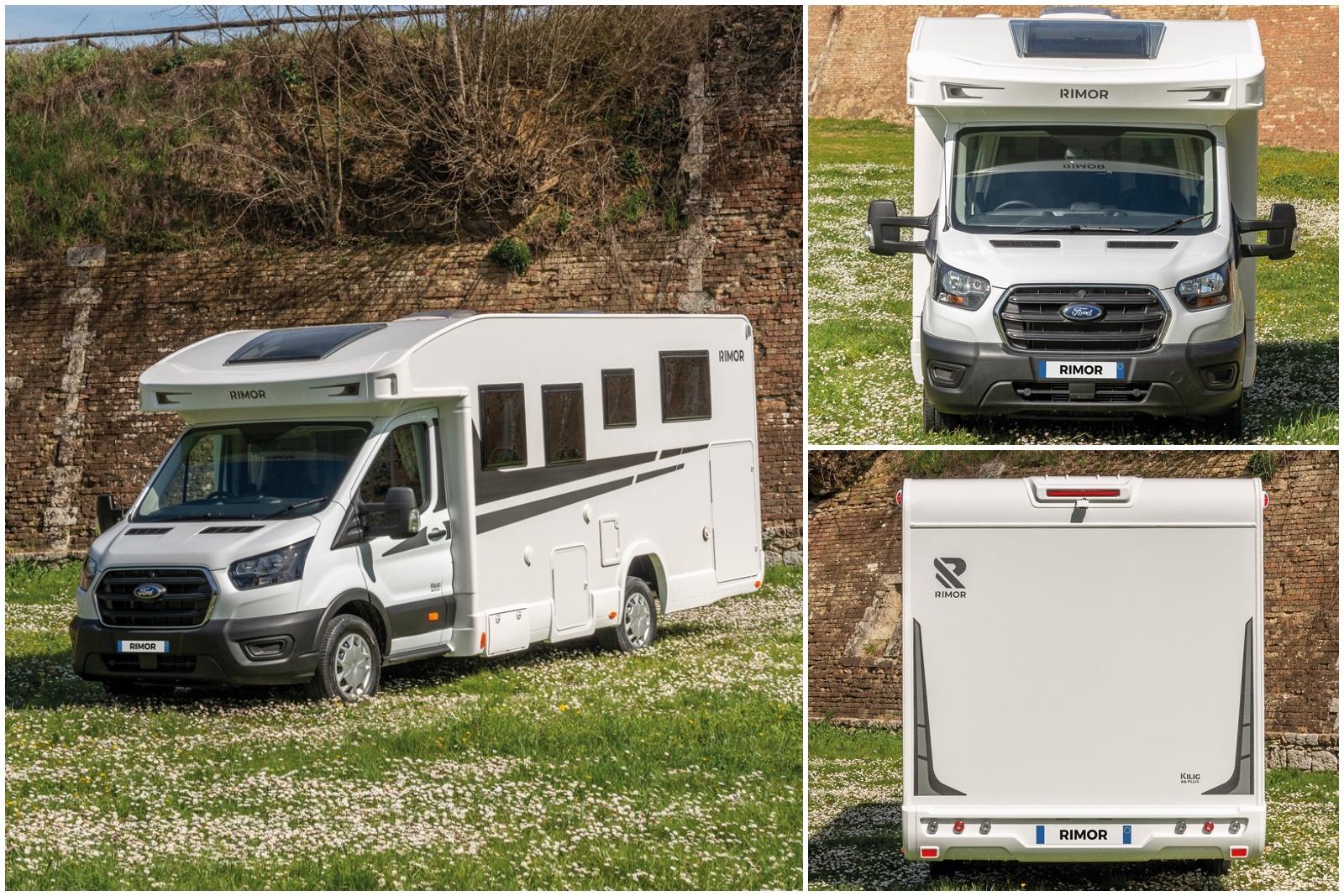 Rimor Kilig 66Plus, une gamme toujours bien placé niveau tarifs -  Actualités Camping-cars - Annonces-Caravaning