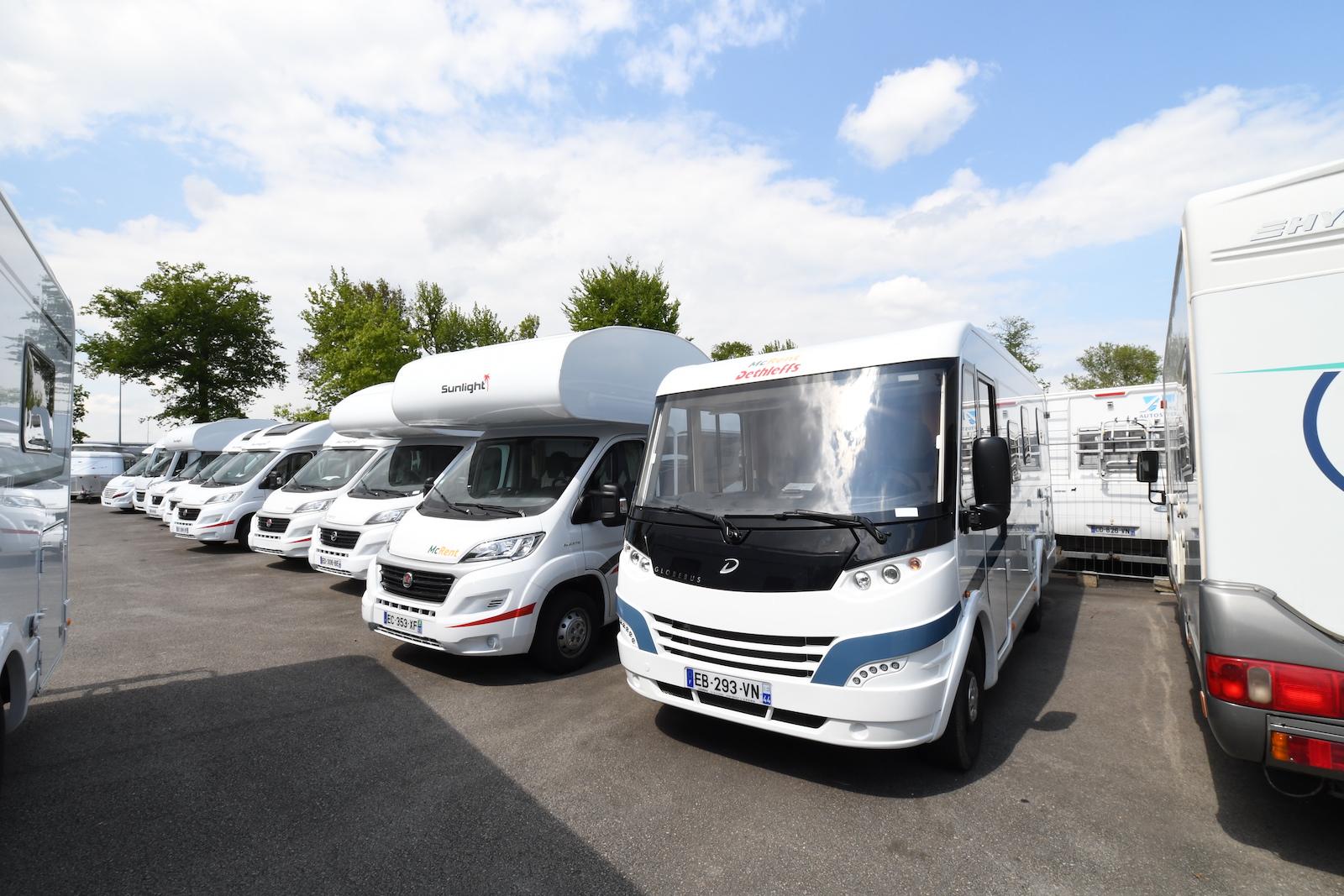 Les Tutos du camping-car - Régler son antenne à l'aide d'un pointeur  numérique