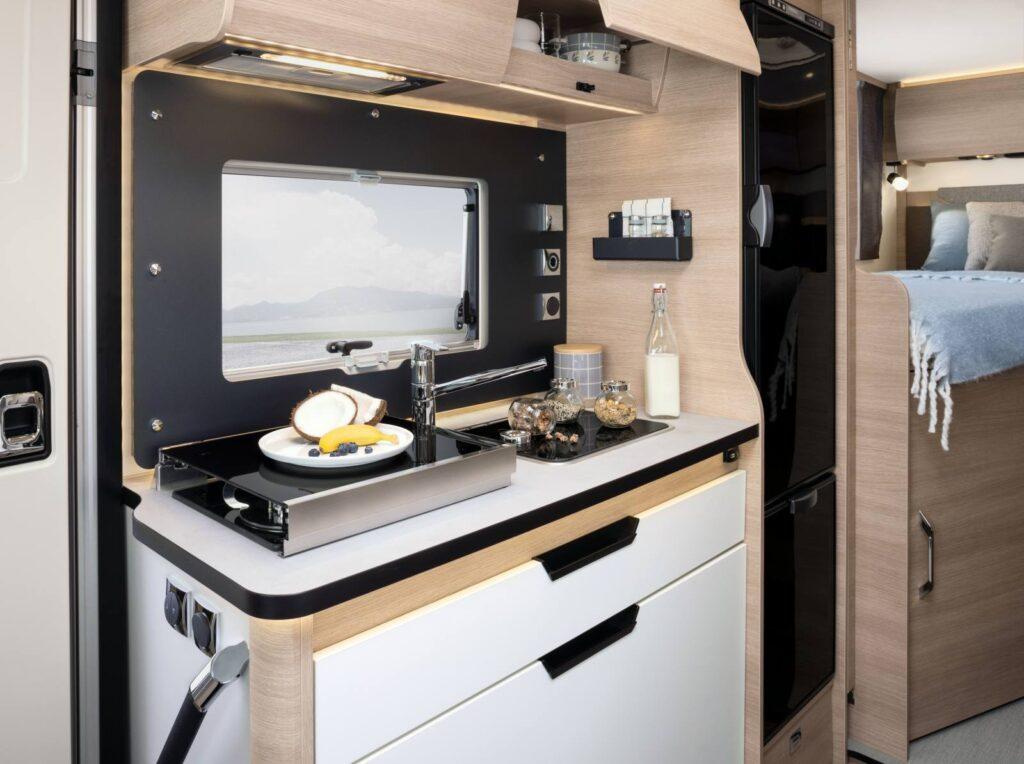 Intégral Rapido C55i, un campingcar compact et spacieux à l'essai