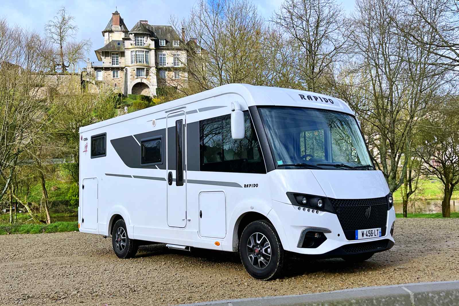 Rapido C56 : test et avis en vidéo - Actus des marques