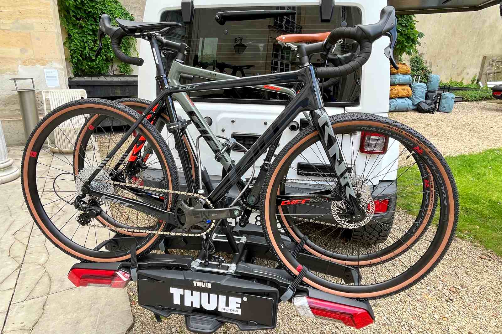 Porte-vélos attelage, porte-vélo plateforme pas cher