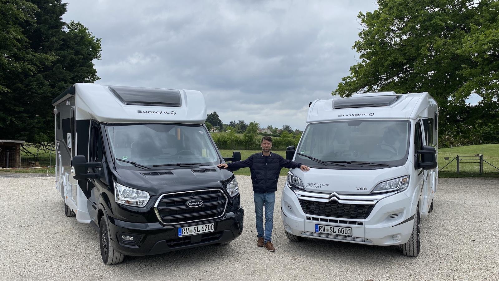 Combiné Chauffage et chauffe-eau au gaz pour camping-car, van