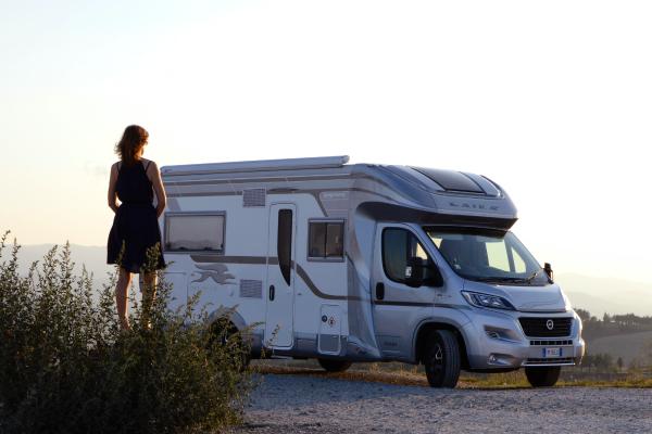 Coffrets cadeaux location de camping-cars et vans