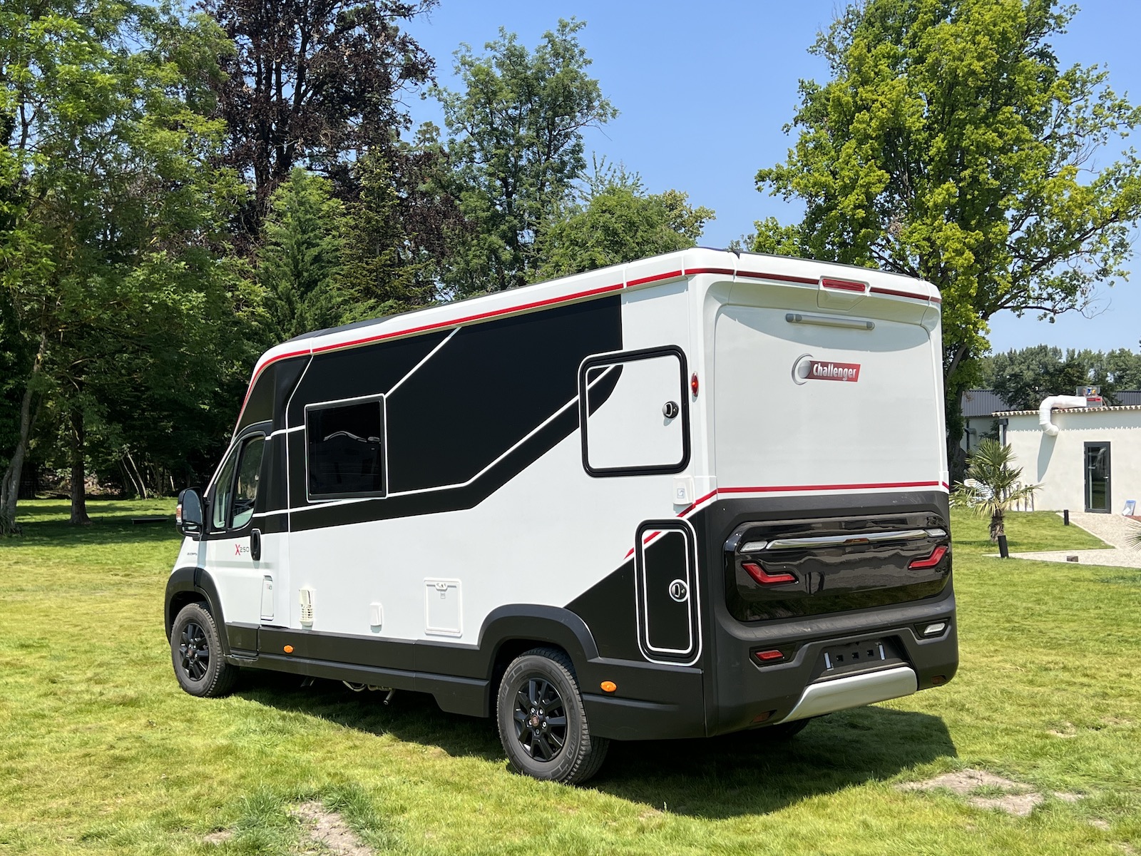 Camping camping-car Van Motorhome Smart propane chauffe-eau