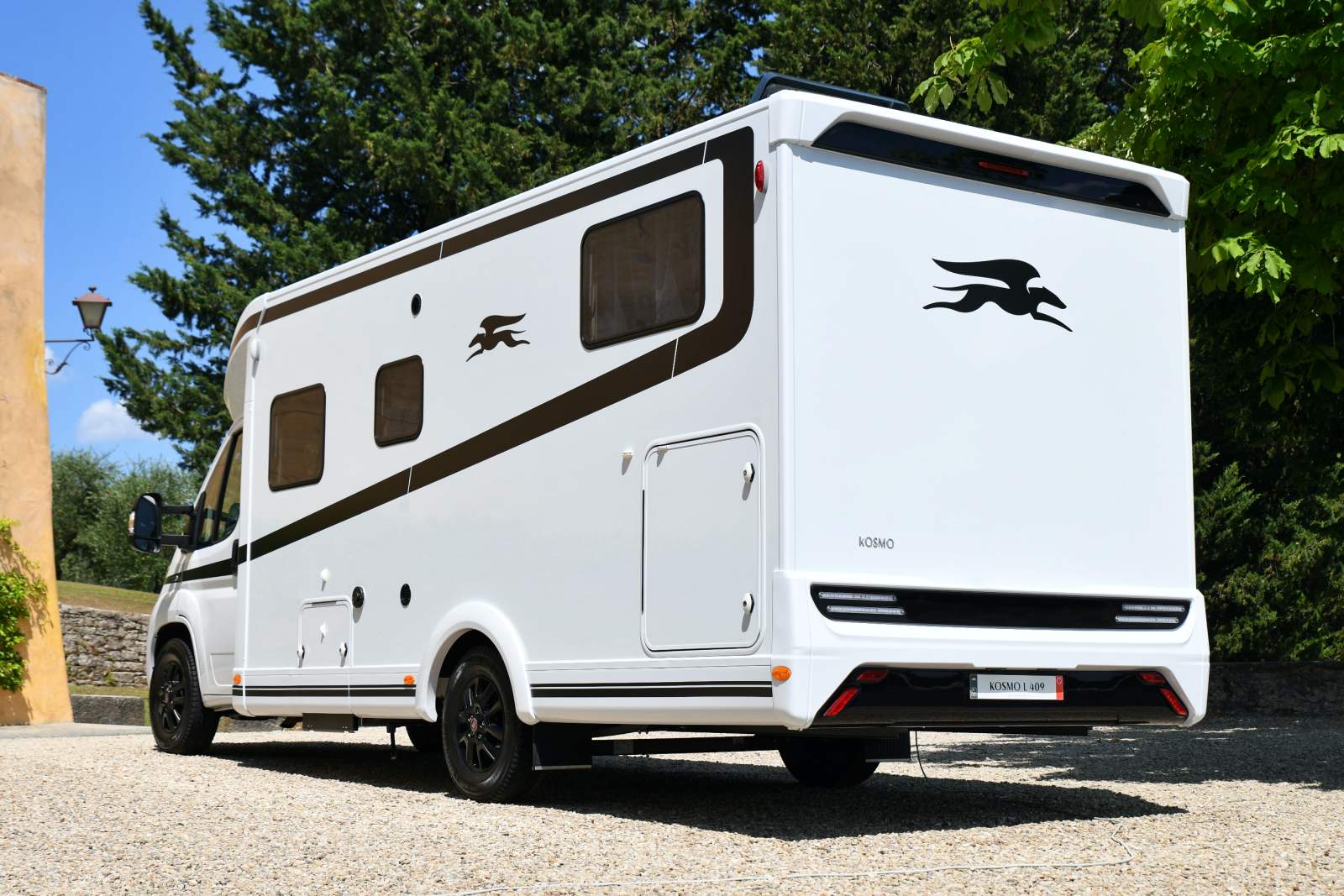 Le Fiat Ducato élu ''Meilleur véhicule de base camping-car'' par