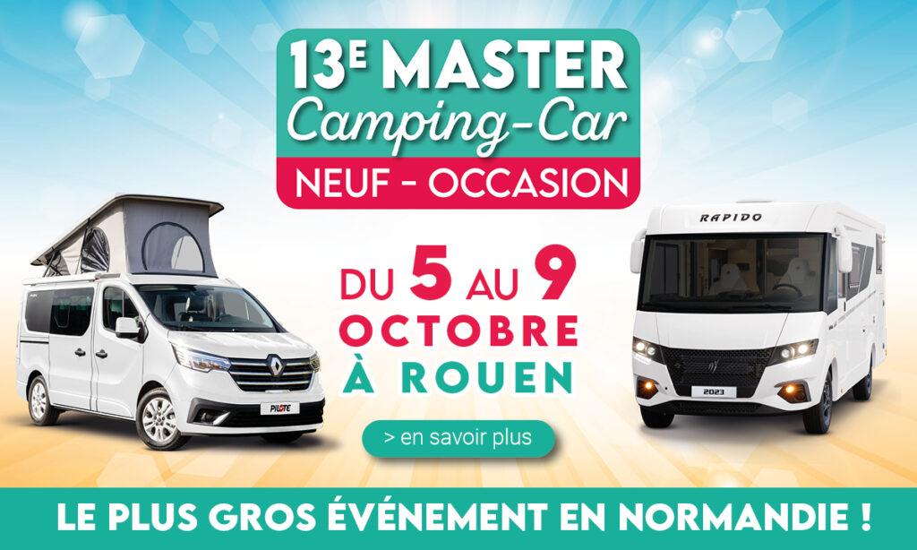 Camping-cars, vans et fourgons aménagés neufs et occasions