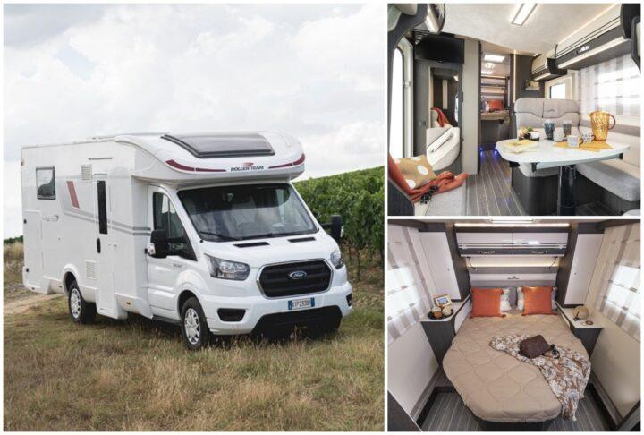 Soldes Vulli Klorofil - Le camping-car 2024 au meilleur prix sur