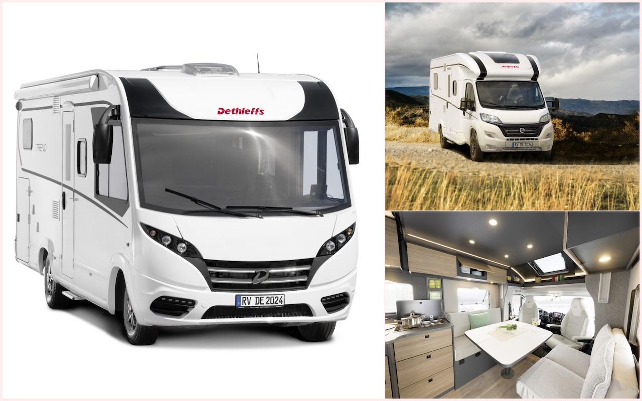 Rimor Kilig 66Plus, une gamme toujours bien placé niveau tarifs -  Actualités Camping-cars - Annonces-Caravaning