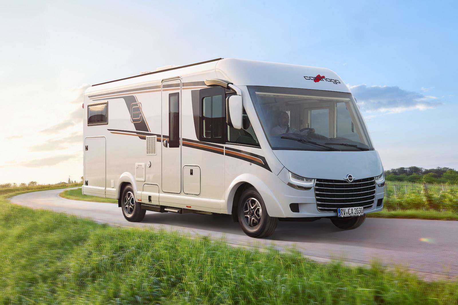 Carthago C Tourer