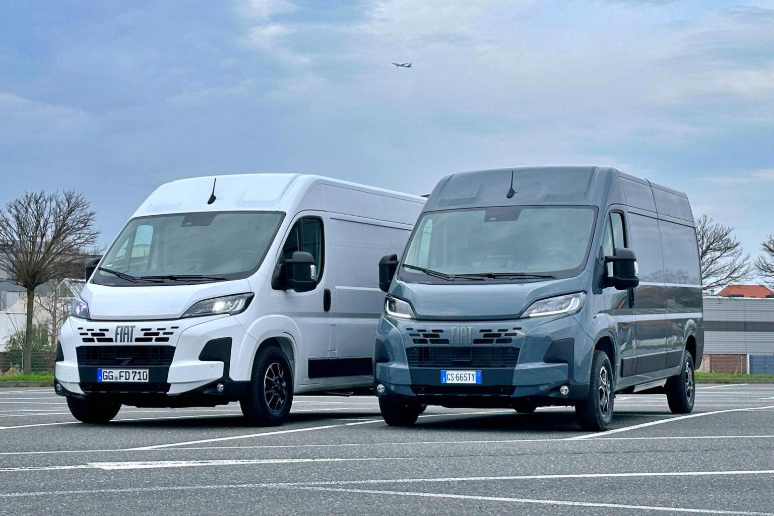 Unterschied Fiat Ducato 8 Und 9