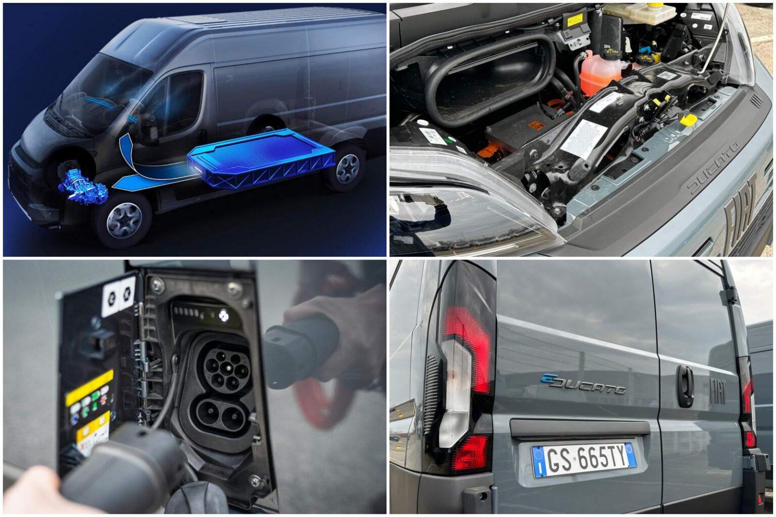 Verwunderlich Fiat Ducato Batterie Ebenbild
