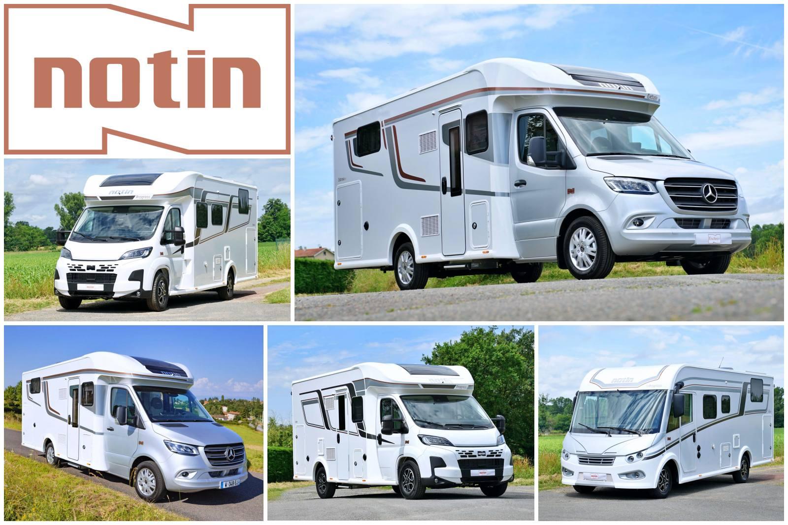 Camping Car Notin Prix Neuf