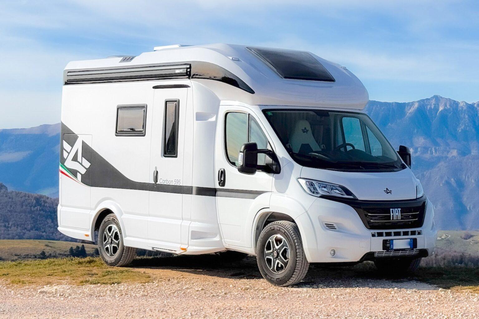 H ritage LVXH 7 6 Toute L expertise Le Voyageur Dans Des Camping cars 