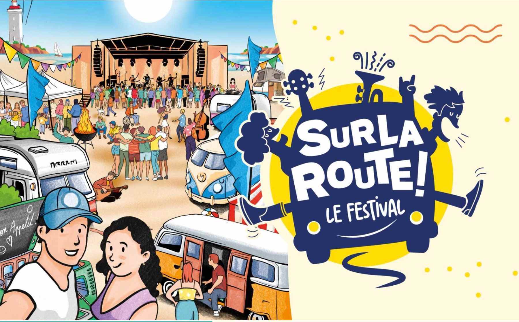 Festival Sur la route
