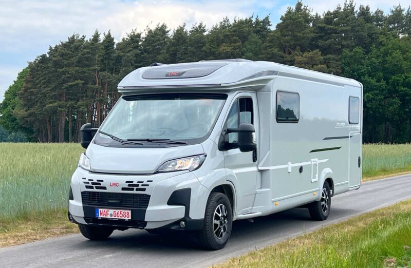 LMC fait le plein de nouveautés et de surprises sur le camping-car ...