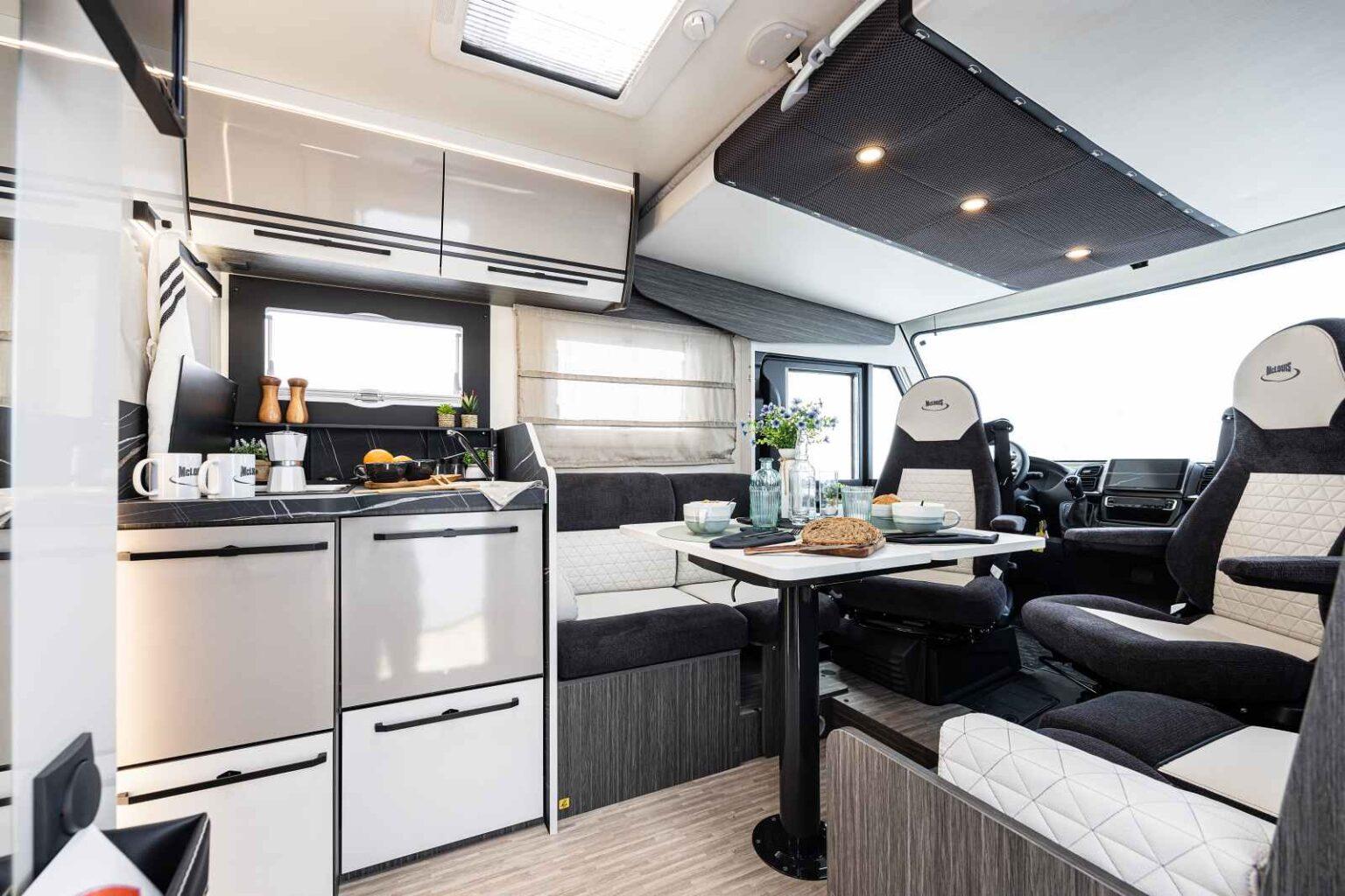 McLouis : le Ford Transit gagne du terrain et des packs à 1 ...