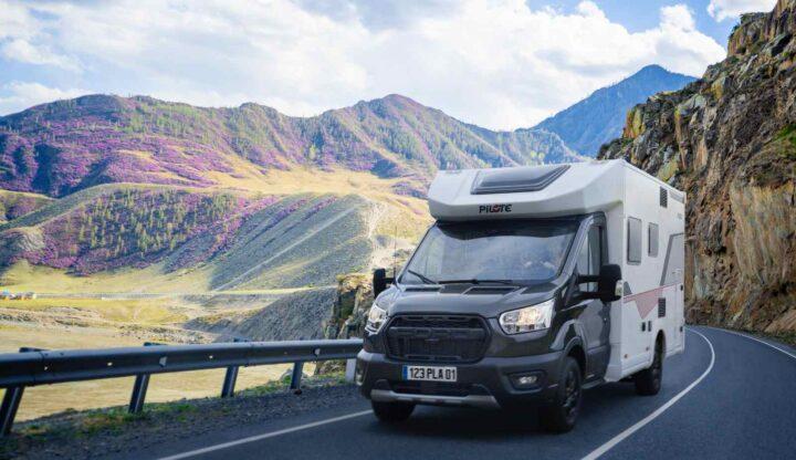 camping-car PILOTE