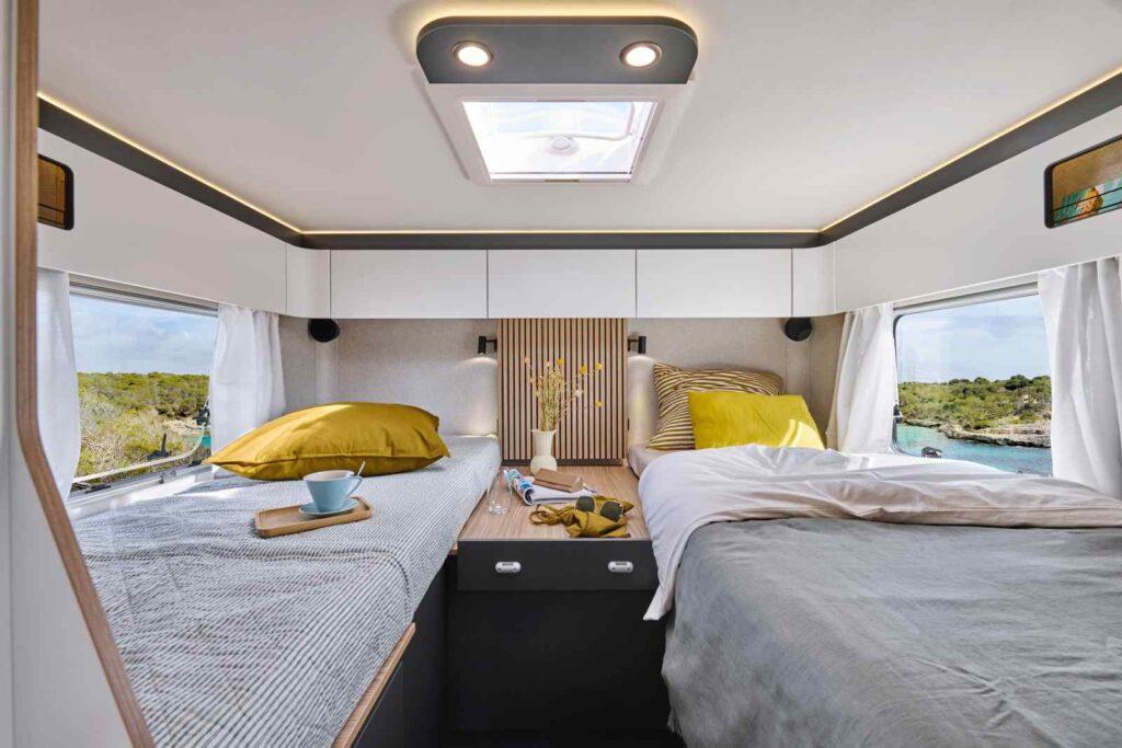 camping-car PILOTE