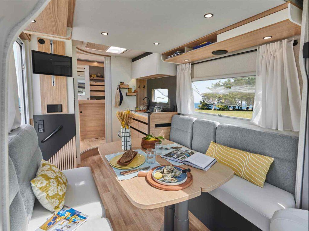 camping-car PILOTE 