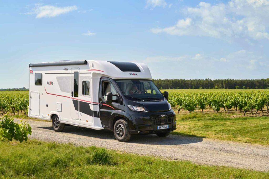 Camping-car PILOTE