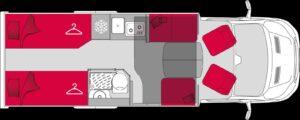 camping-car Pilote 