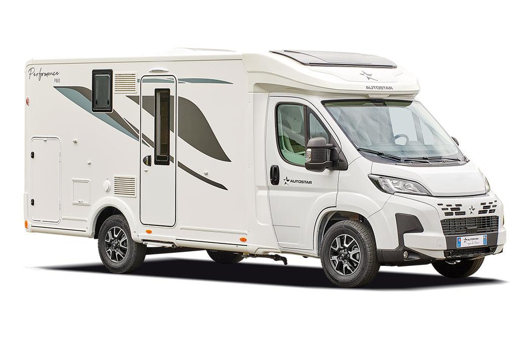 Autostar Performance P660.