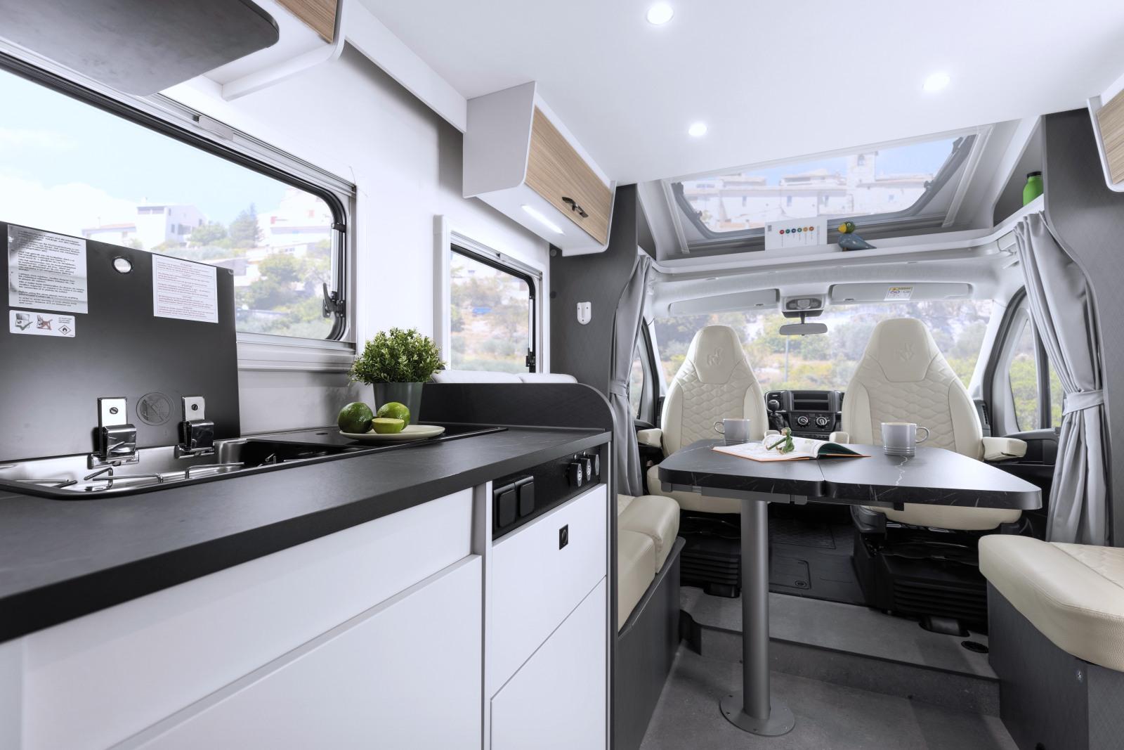 Etrusco T6.9 SB (6,99 m)